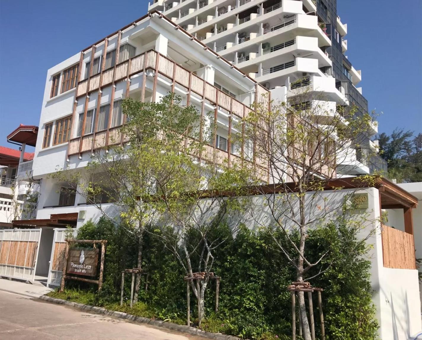 Villa S HHQ Exterior foto