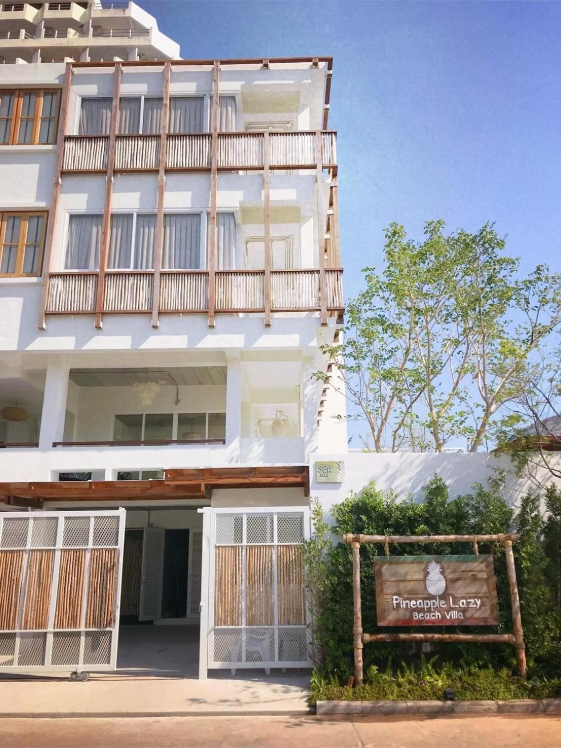 Villa S HHQ Exterior foto