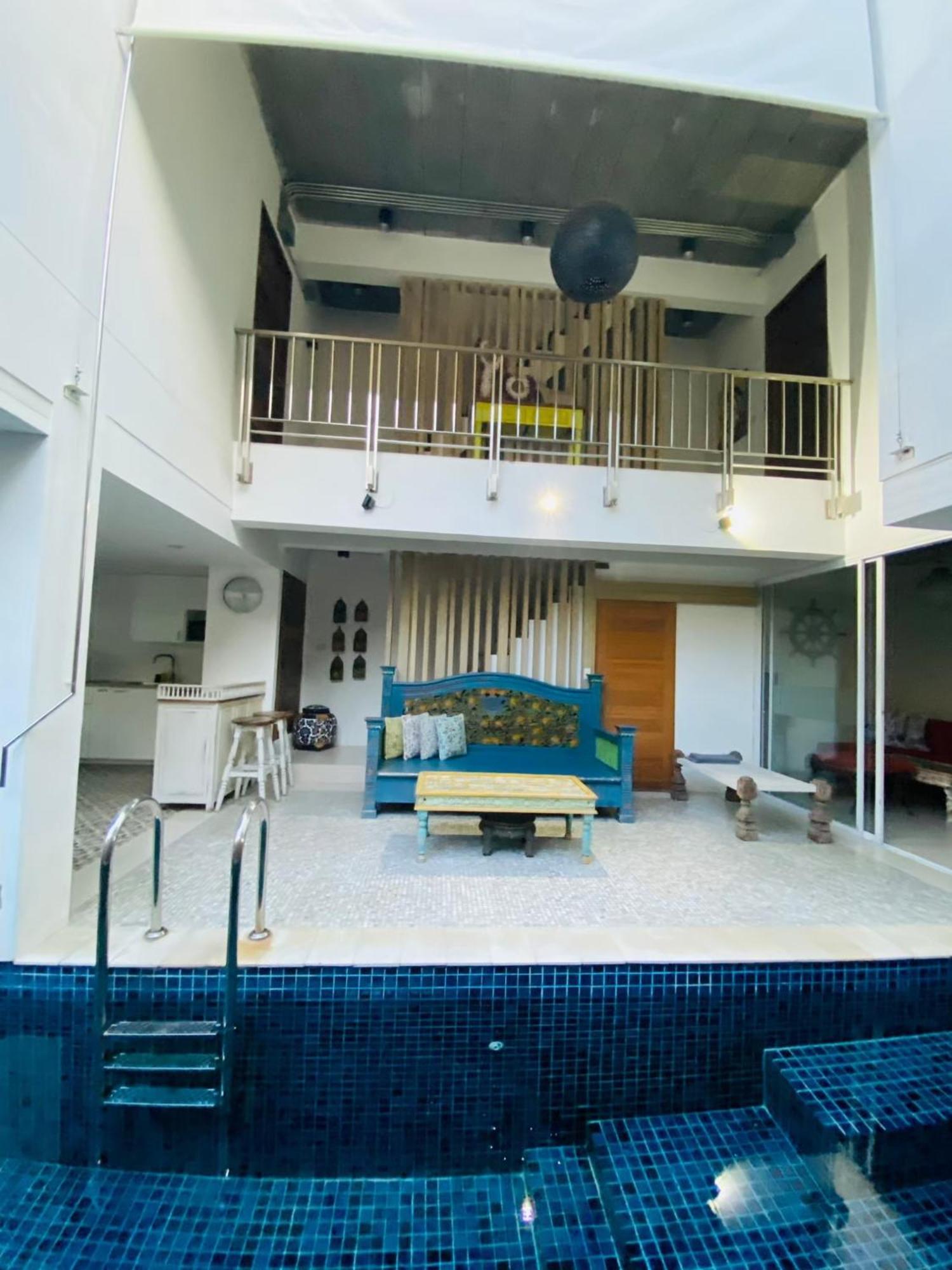 Villa S HHQ Exterior foto