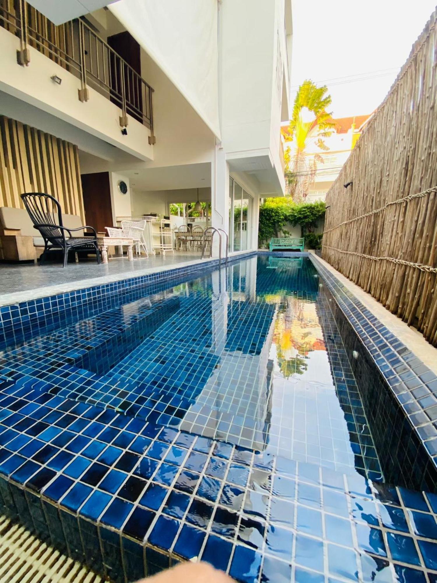 Villa S HHQ Exterior foto