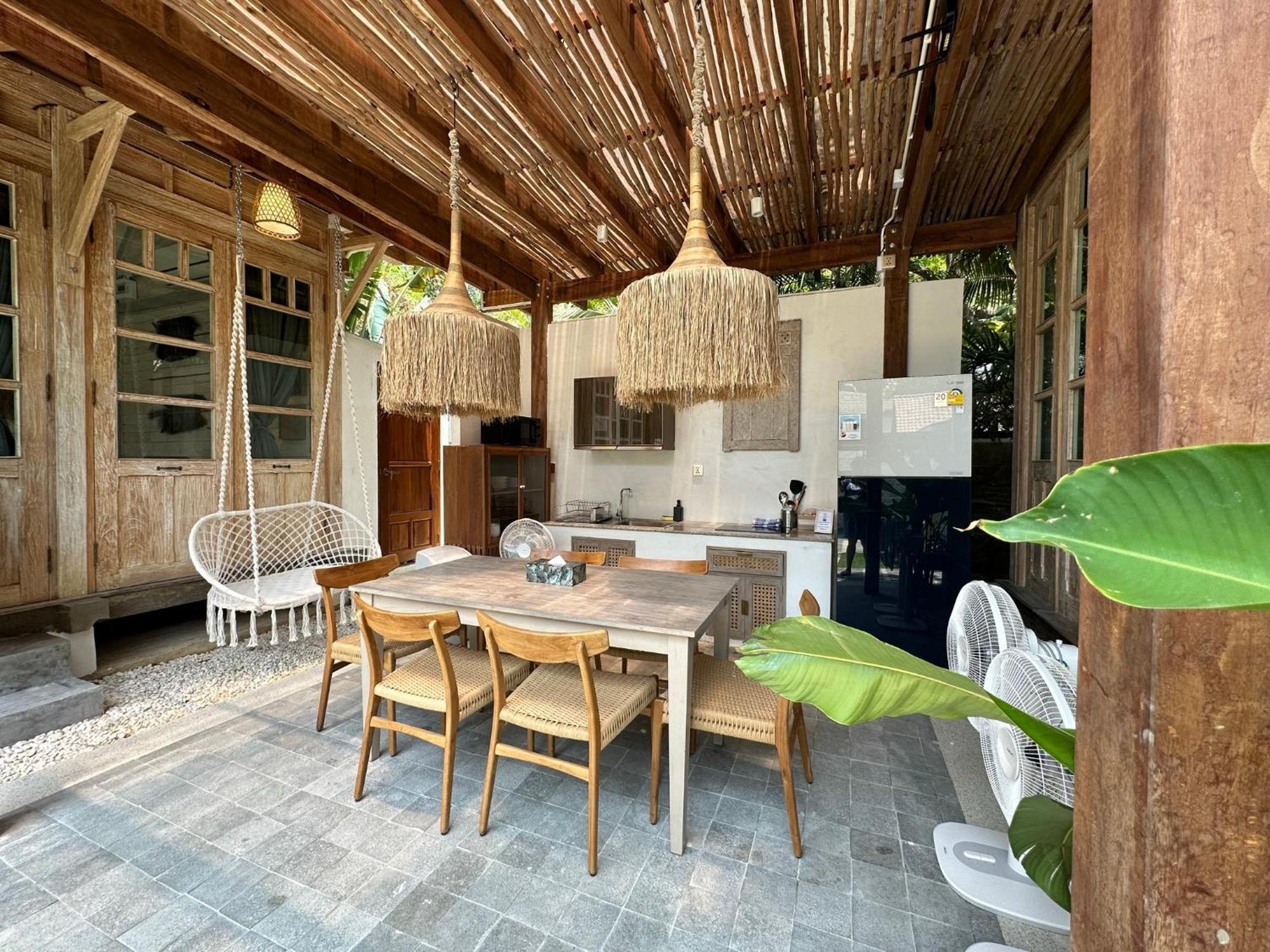 Villa S HHQ Exterior foto