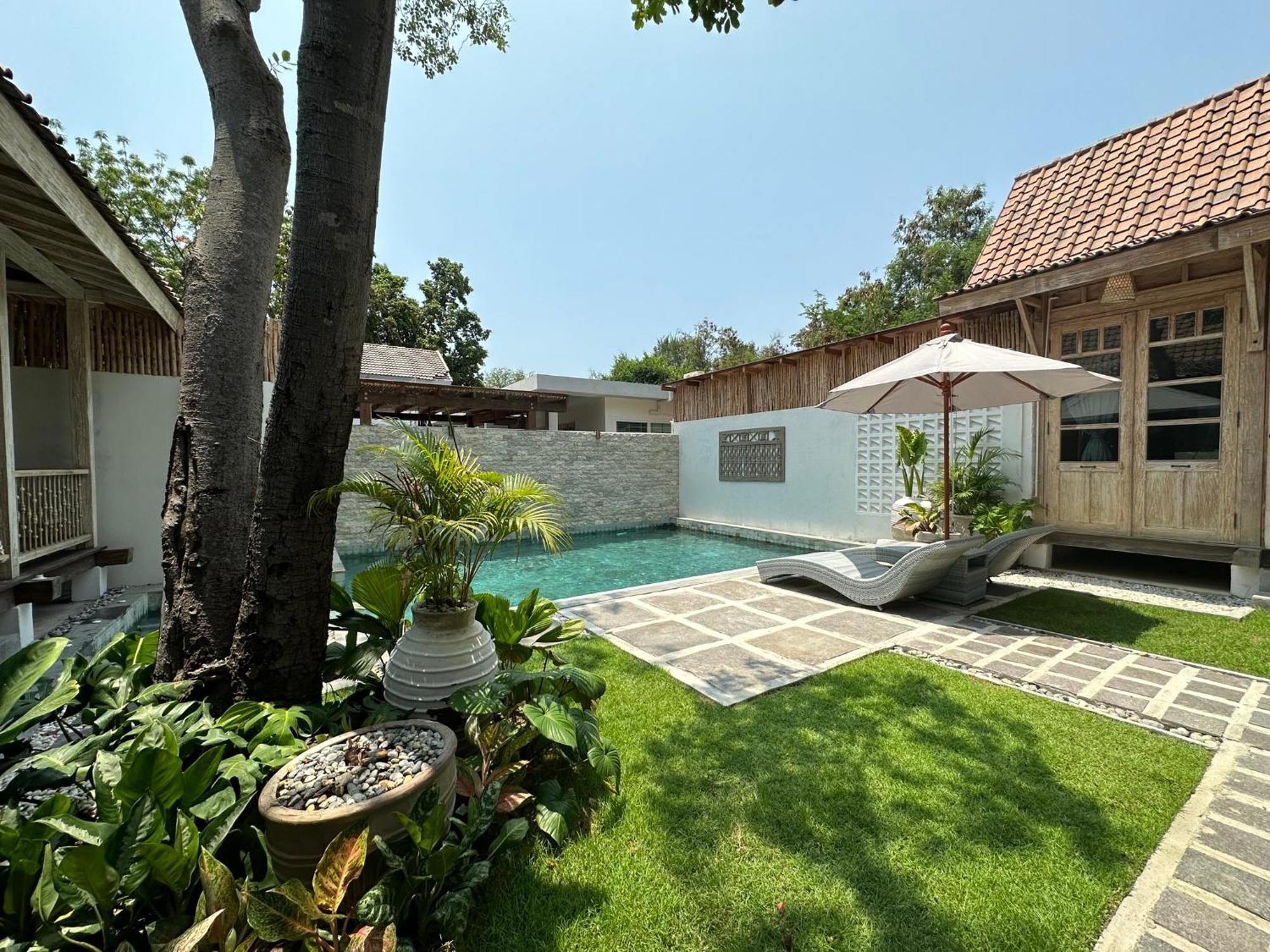 Villa S HHQ Exterior foto