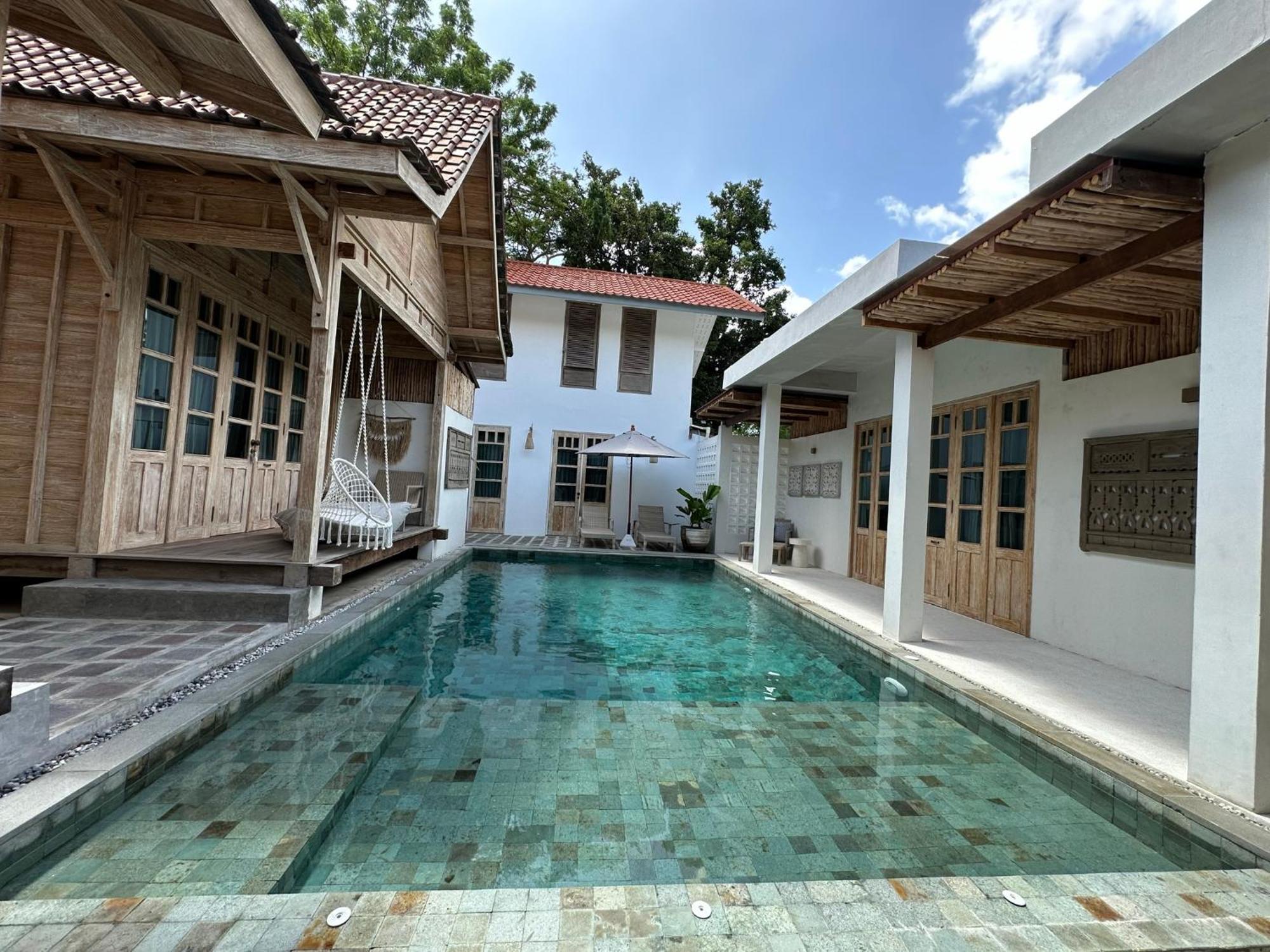 Villa S HHQ Exterior foto